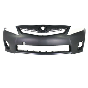 2010-2011 Toyota Camry Japan Hybrid Front Bumper Painted to Match