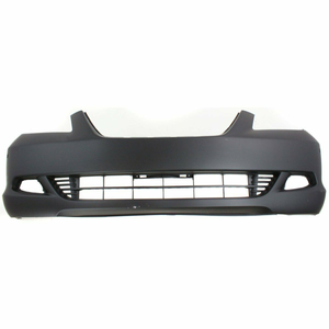 2005-2007 Honda Odyssey Touring (fog) Front Bumper Painted to Match