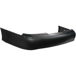 1998-2002 LINCOLN TOWN CAR Rear Bumper Cover Painted to Match