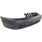 1998-1999 NISSAN ALTIMA Front Bumper Cover XE/GXE/GLE  w/o Fog Lamps Painted to Match