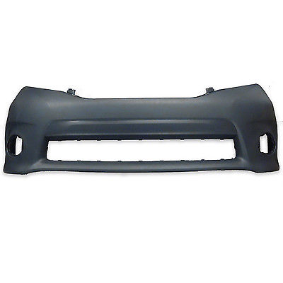2011-2017 TOYOTA SIENNA FRONT Bumper Cover Painted to Match