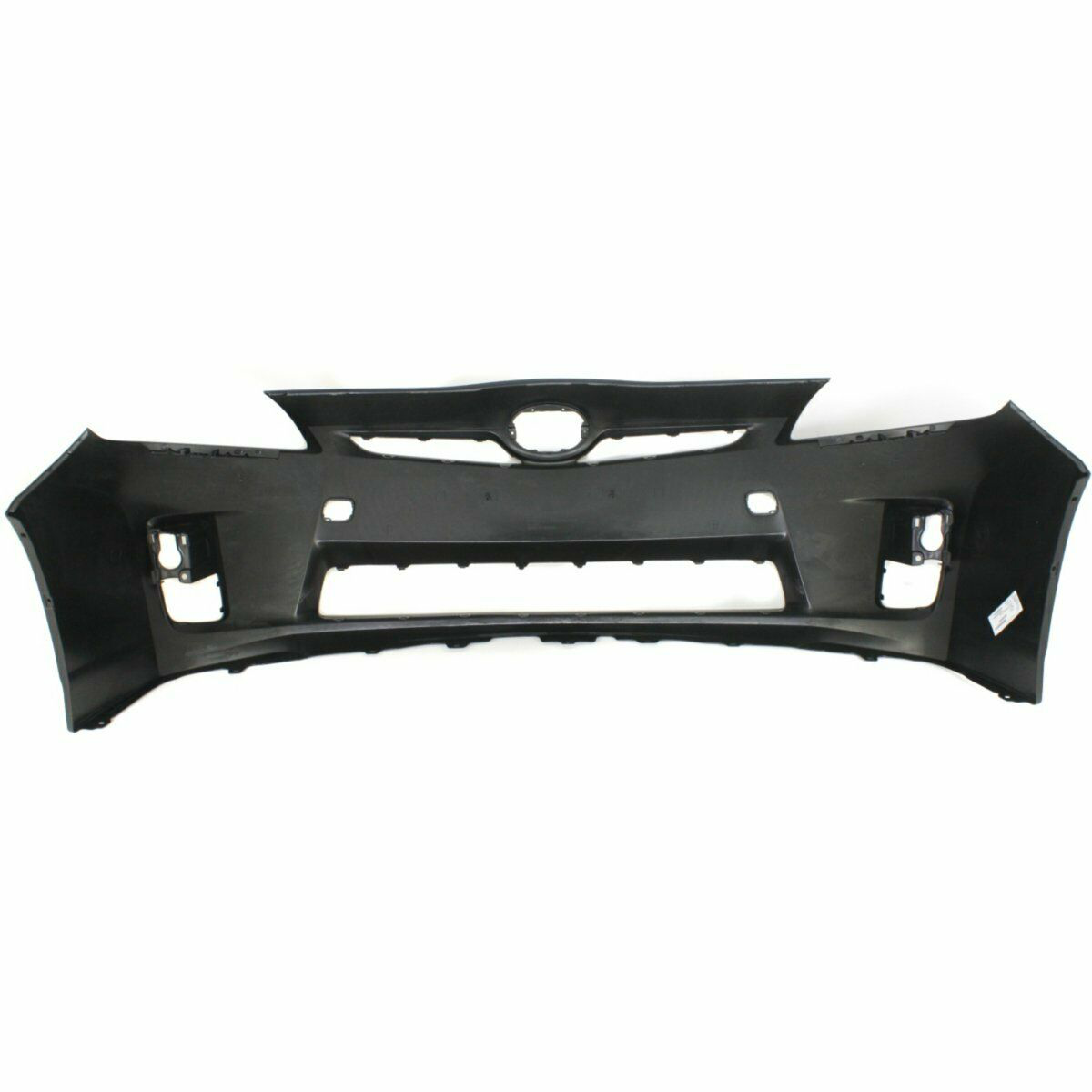 2010-2011 Toyota Prius BASE Front Bumper Painted to Match