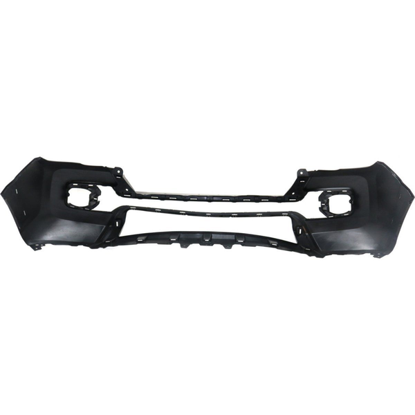 To1000414 2016-2021 Painted Toyota Tacoma Front Bumper Cover | Paint N Ship