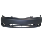 Load image into Gallery viewer, 2002-2004 TOYOTA CAMRY Rear Bumper Cover USA built  SE  w/Fog Lamps Painted to Match
