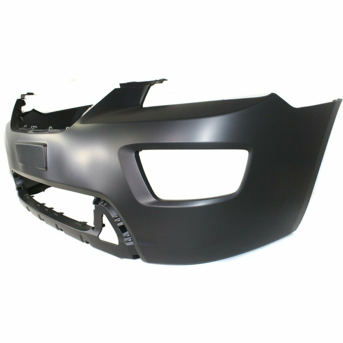 2007-2012 Kia Rondo Front Bumper Painted to Match