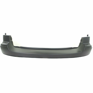 2006-2007 Chrysler Pacifica w/o Sensors Rear Bumper Painted to Match