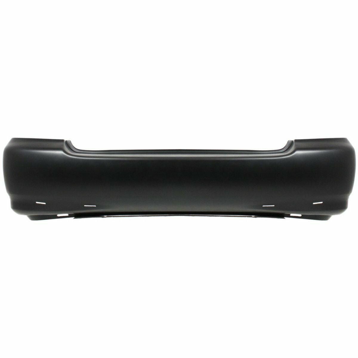 2003-2005 Toyota Corolla S Rear Bumper Painted to Match
