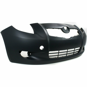 2007-2008 Toyota Yaris Hatchback Front Bumper Painted to Match