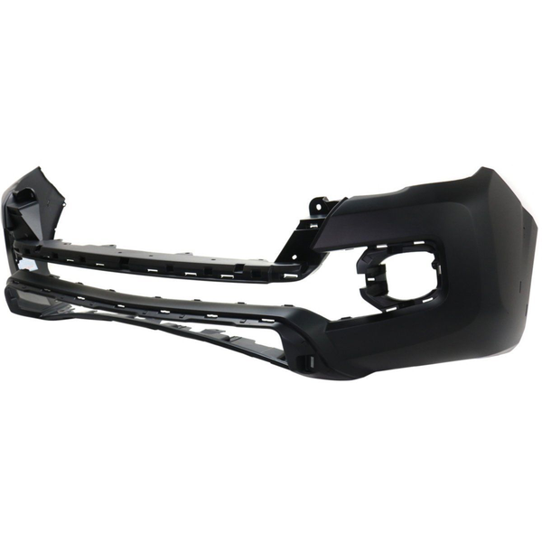 To1000414 2016-2021 Painted Toyota Tacoma Front Bumper Cover | Paint N Ship
