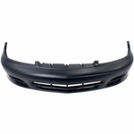 2000-2002 CHEVY CAVALIER Front Bumper Cover 2dr coupe/4dr sedan  w/o Z24 Painted to Match