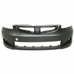 2007-2008 Honda Fit Front Bumper Painted to Match