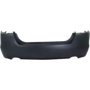 2013-2015 NISSAN ALTIMA Sedan Rear Bumper Cover Painted to Match