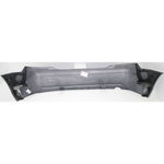 2005-2007 FORD FOCUS Rear Bumper Cover 4dr sedan  except ST Painted to Match