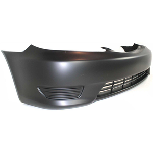 2005-2006 TOYOTA CAMRY Front Bumper Cover USA built  w/o Fog lamp Painted to Match