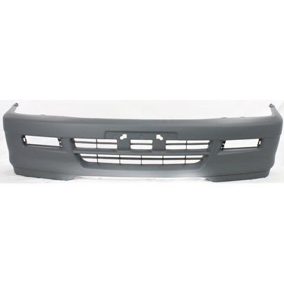 1997-1999 MITSUBISHI MONTERO SPORT Front Bumper Cover w/fender flares Painted to Match