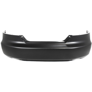 2006-2007 HONDA ACCORD Rear Bumper Cover 2dr coupe Painted to Match