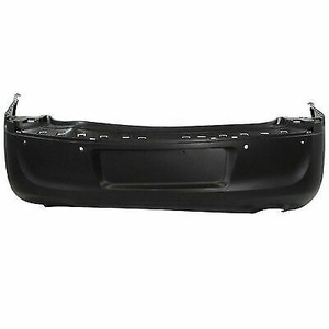 2011-2014 Chrysler 300 Rear Bumper W/Snsr Painted to Match