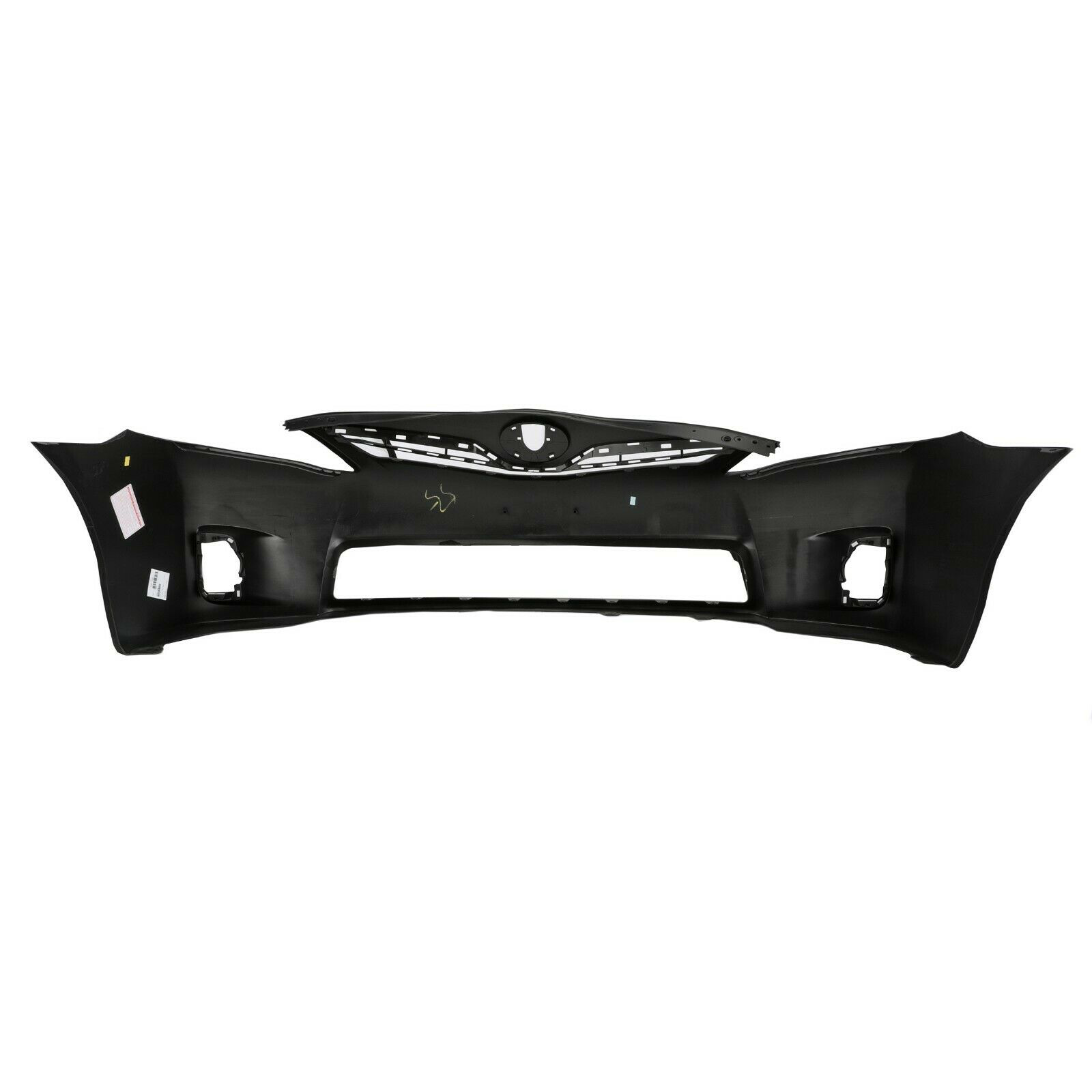 2010-2011 Toyota Camry USA Hybrid Front Bumper Painted to Match