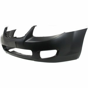 2007-2009 Kia Spectra Front Bumper Painted to Match
