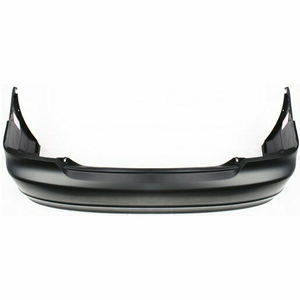2001-2003 Honda Civic Coupe Rear Bumper Painted to Match