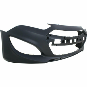 2013-2015 HYUNDAI GENESIS COUPE Front Bumper Painted to Match