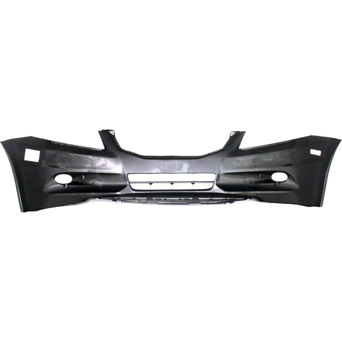 Front Bumper Upper Grille Assembly With Emblem For 2011-2012 Honda Accord 4dr Sedan