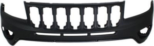 2011-2016 JEEP COMPASS Front Bumper Cover Upper Painted to Match