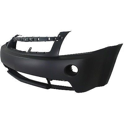 2008-2009 CHEVY EQUINOX Front Bumper Cover w/Sport Pkg Painted to Match