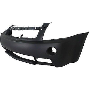 thumbnail interactive-video image 1 of LABLT Front Bumper Cover Primed Black For Chevrolet Equinox 2018 2019 2020 - Direct Replacement 1 of 4