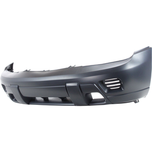 2002-2009 CHEVY TRAILBLAZER Front Bumper Cover w/o Fog Lamps Painted to Match