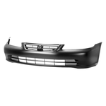 2001-2002 HONDA ACCORD Front Bumper Cover 4dr sedan Painted to Match