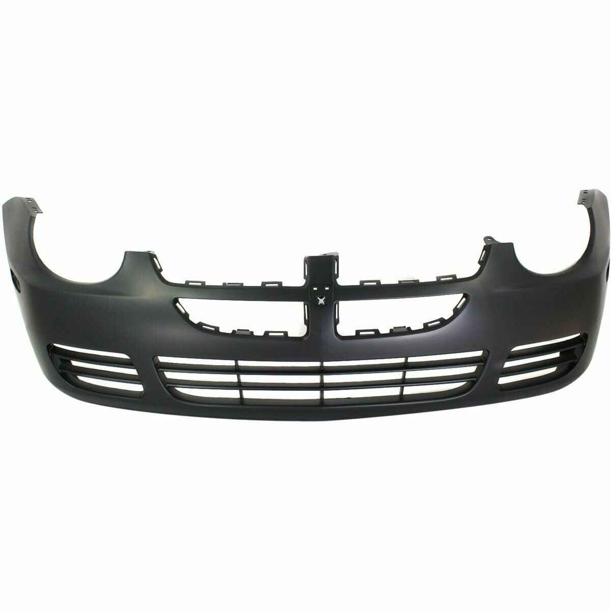 2003-2005 Dodge Neon w/o Fog Front Bumper Painted to Match