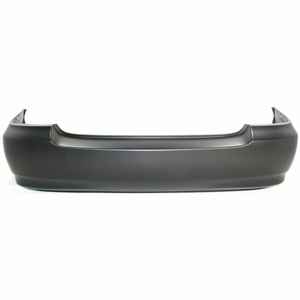 2006-2008 Toyota Corolla Rear Bumper Painted to Match
