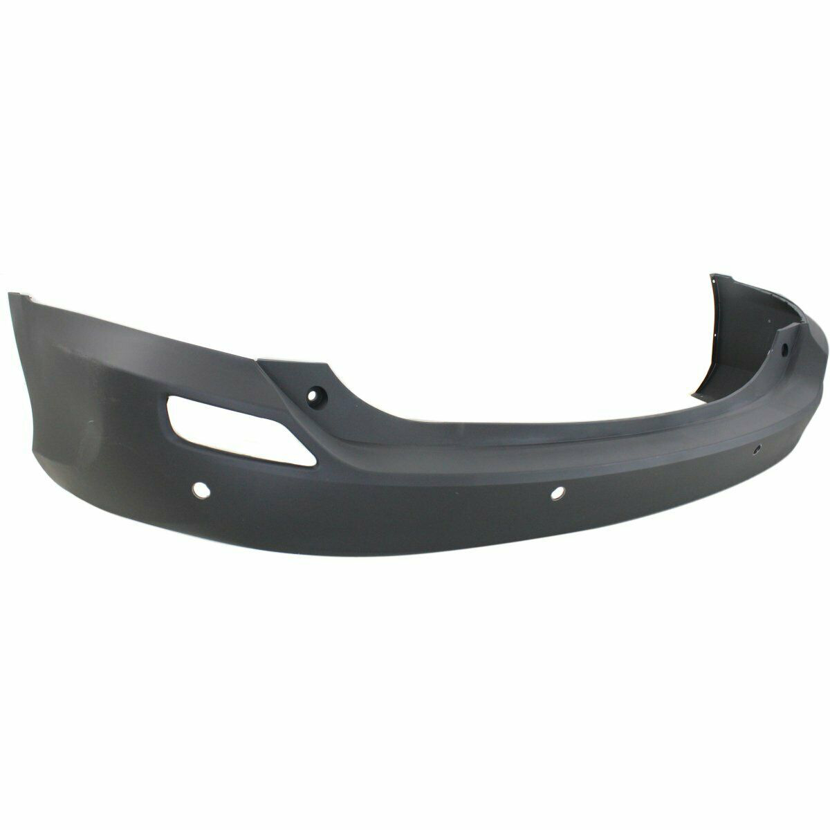 2013-2015 Painted Toyota Rav4 Rear Bumper Cover | Paint N Ship