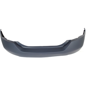 2006-2011 HONDA CIVIC Rear Bumper Cover 2dr coupe Painted to Match