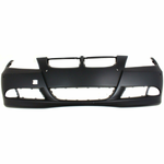 Load image into Gallery viewer, 2006-2008 BMW 3 series Sedan Front Bumper w/Prk Snsr Holes Painted to Match
