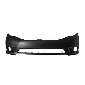 2011-2012 Toyota Avalon Front Bumper Painted to Match