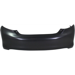 2012-2014 TOYOTA CAMRY Rear Bumper Cover Painted to Match