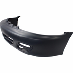 2000-2002 CHEVY CAVALIER Front Bumper Cover 2dr coupe/4dr sedan  w/o Z24 Painted to Match