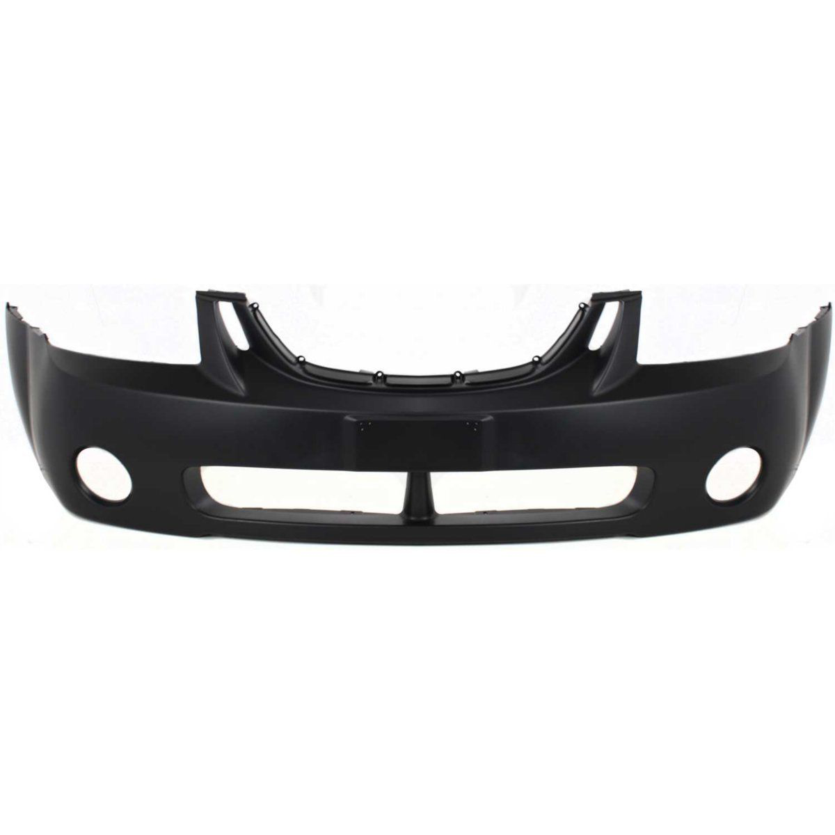 2007 kia deals spectra front bumper