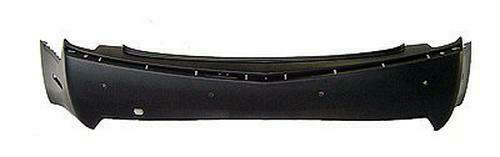 2011-2014 CADILLAC CTS Rear bumper w/Snsr Holes Painted to Match