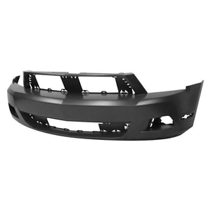 2010-2012 Ford Mustang Base Front Bumper Painted to Match