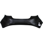 2012-2013 HYUNDAI ELANTRA Rear Bumper Cover Sedan  USA Built  To 4-29-13 Painted to Match