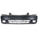 Load image into Gallery viewer, 2003-2004 TOYOTA COROLLA Front Bumper Cover S model  w/ground effects Painted to Match
