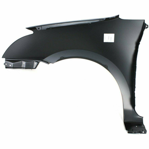 2007-2009 Nissan Sentra 2.0L Right Fender Painted to Match
