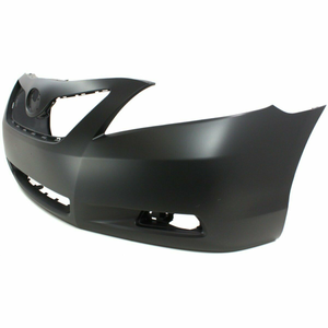 2007-2009 Toyota Camry Front Bumper Painted to Match