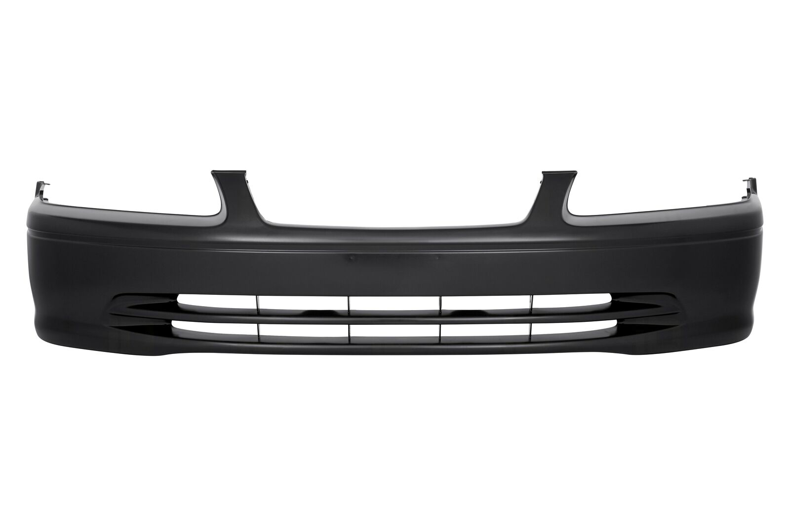 2000-2001 Toyota Camry Front Bumper Painted to Match
