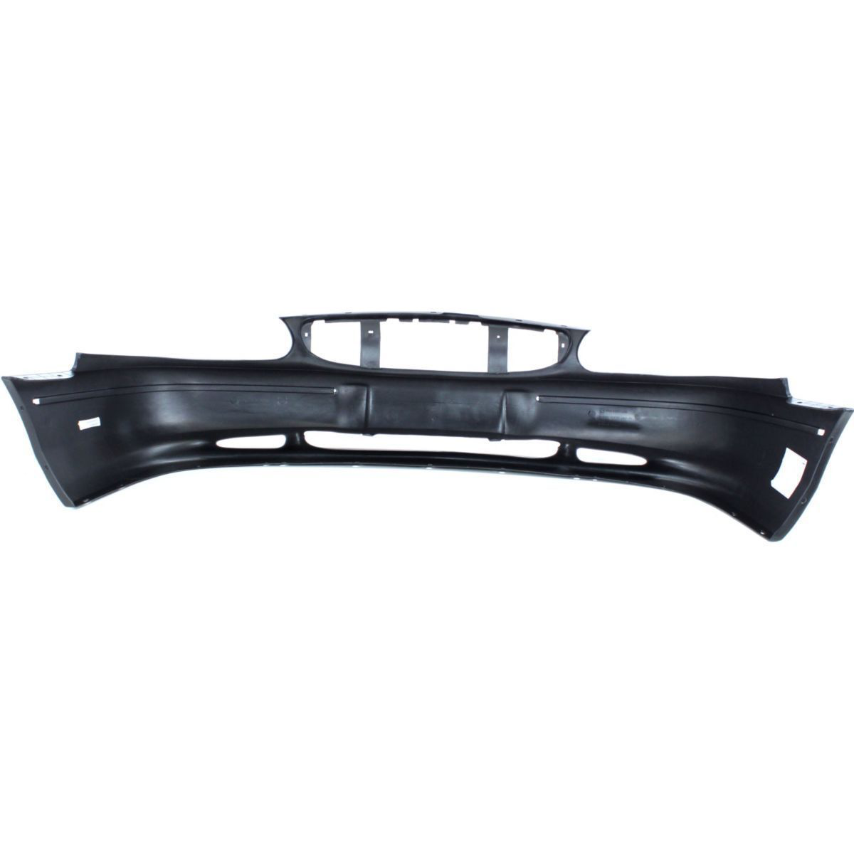 1997-2003 BUICK CENTURY Front Bumper Cover Century/Limited  w/o molded impact strip Painted to Match