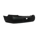 2006-2013 CHEVY IMPALA Rear Bumper (Single Exhaust) Painted to Match
