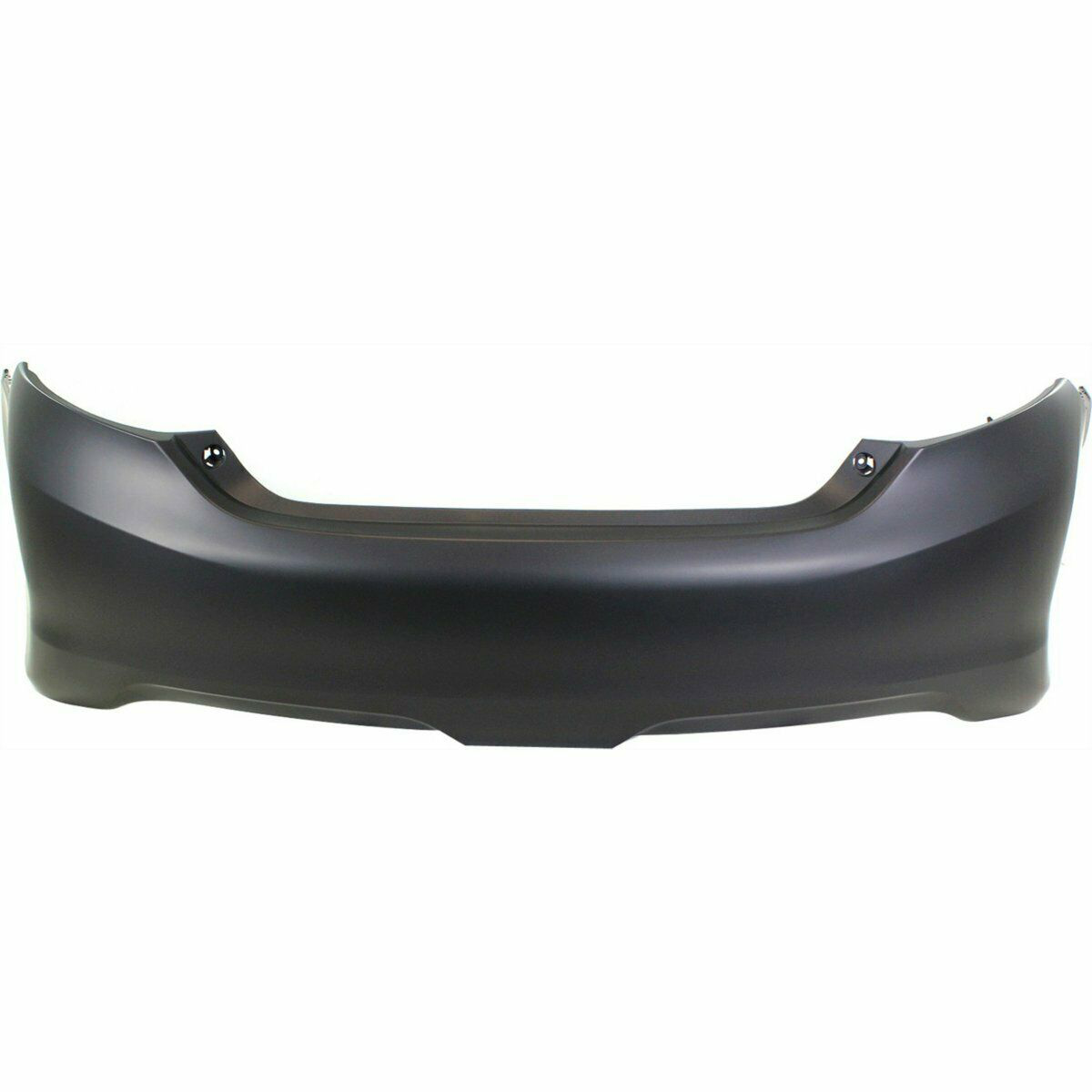 2012-2014 Toyota Camry SE Rear Bumper Painted to Match